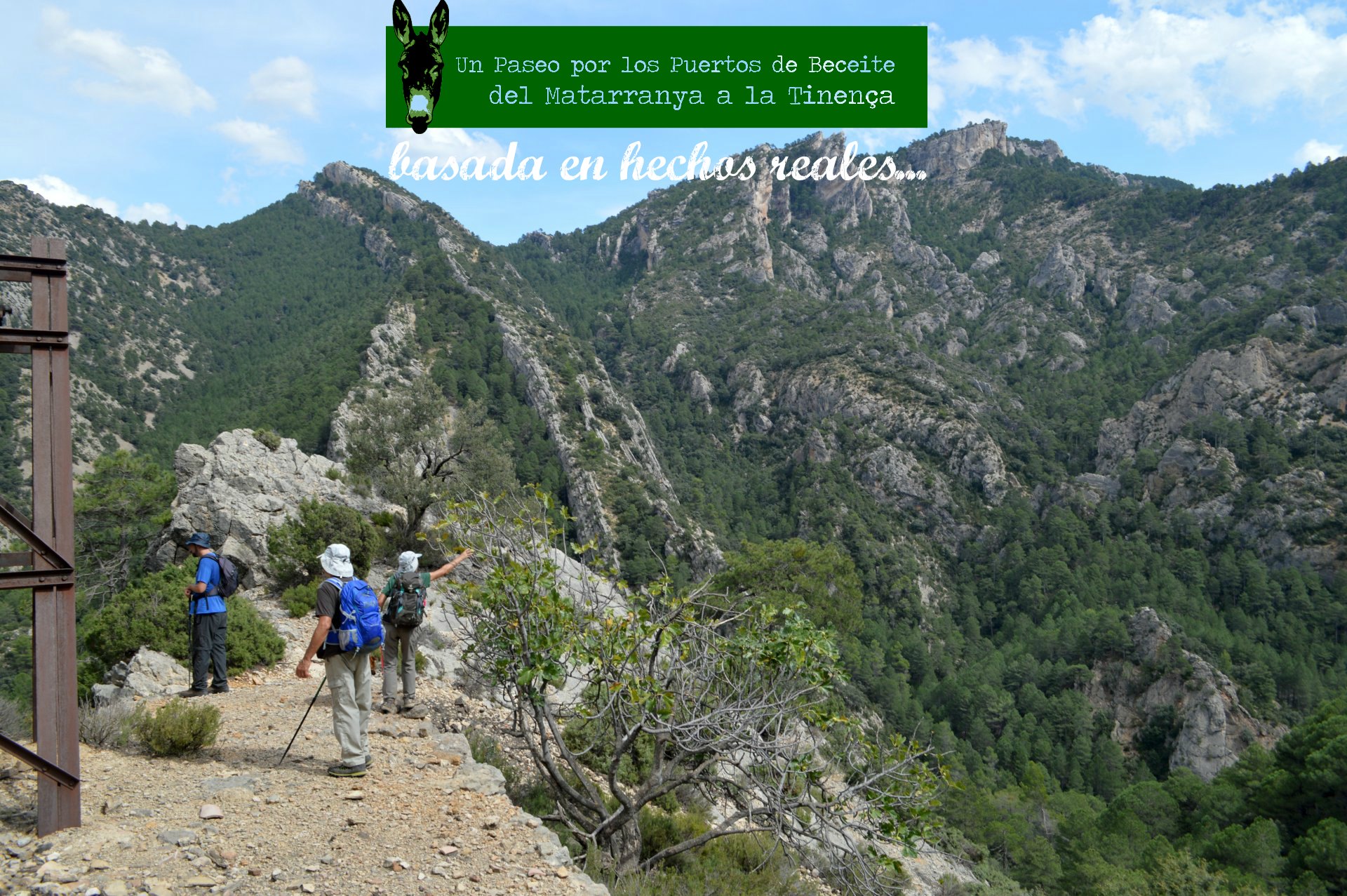 Un Paseo por los Puertos de Beceite