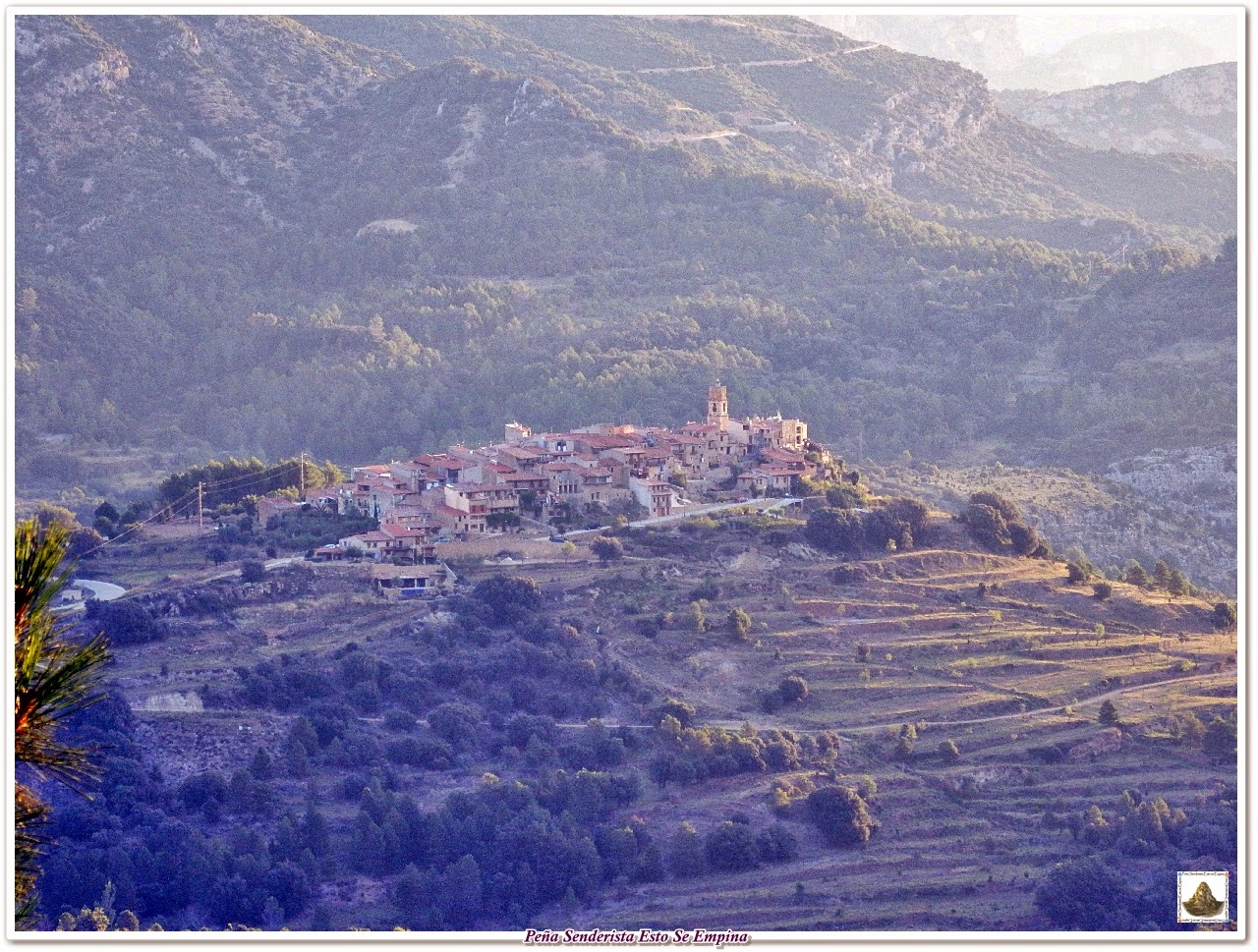 La Vuelta al Parque Natural de la Tinença