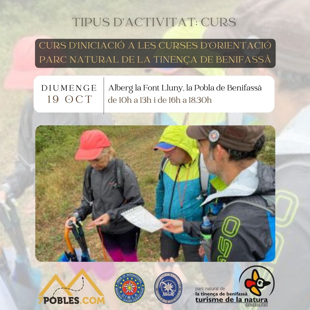 [:ca]Curs d’iniciació a la orientació per muntanya[:es]Curso de iniciación a las carreras de orientación[:en]Curs d’iniciació a les curses d’orientació[:] @ Boixar | Comunidad Valenciana | España