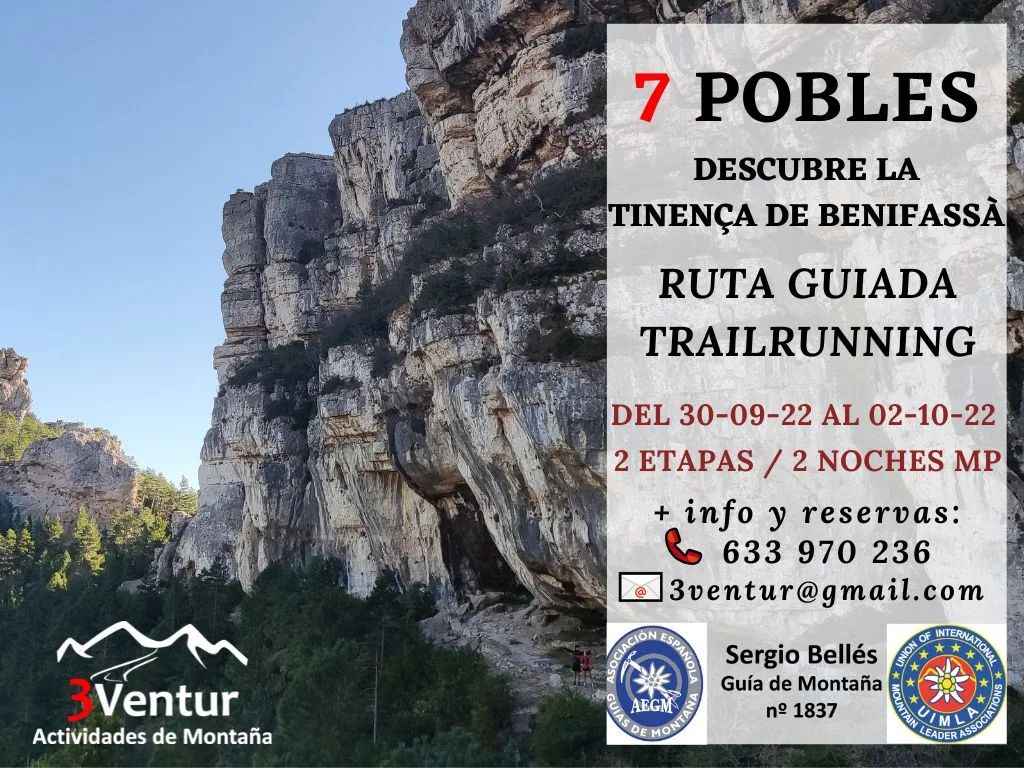 RUTA 7 POBLES EN 2 ETAPAS (2 NOCHES EN MEDIA PENSIÓN)