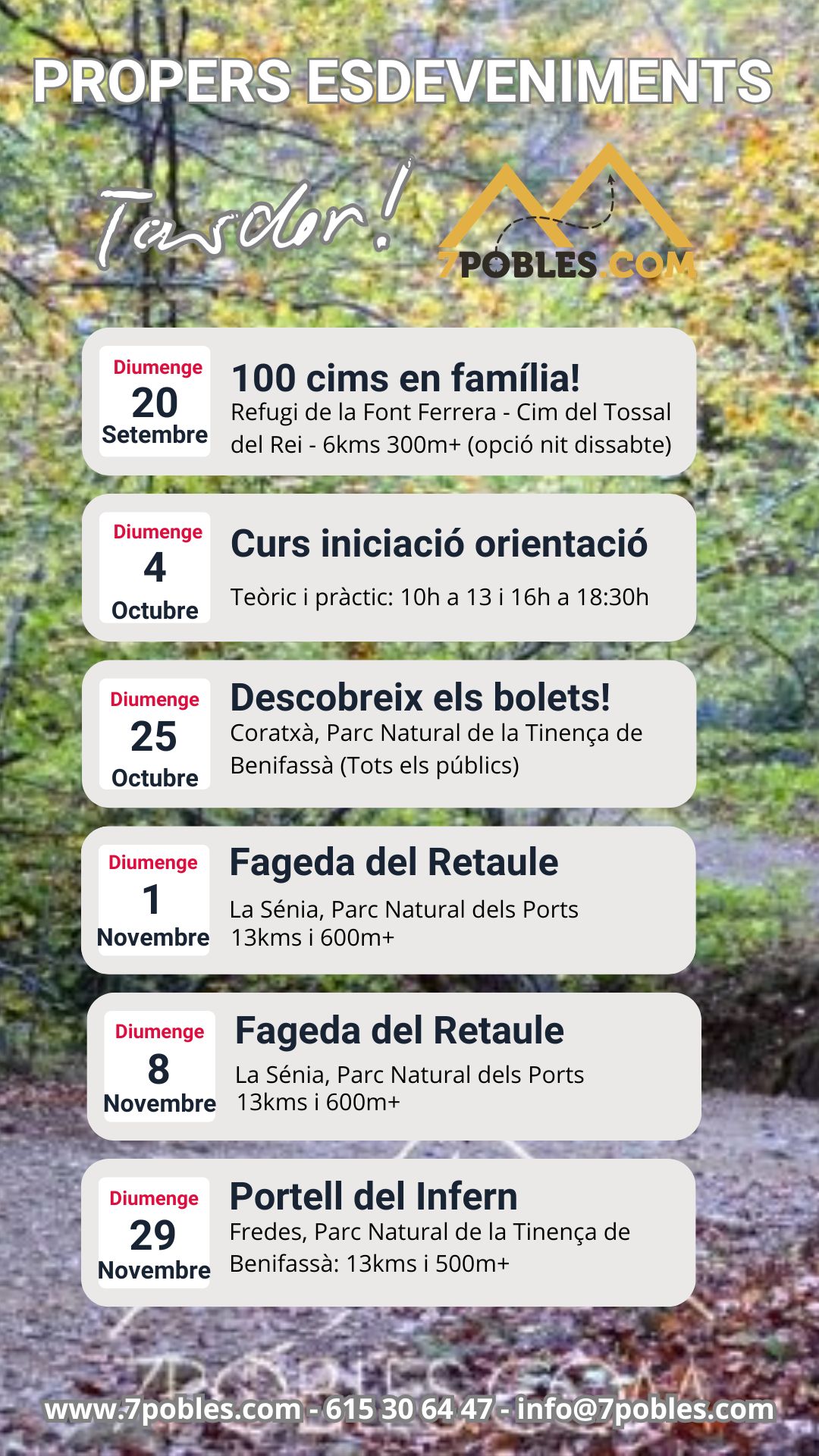 [:ca]🍂 Calendari d’activitats de tardor[:es]🍂 Calendario de actividades de otoño[:]